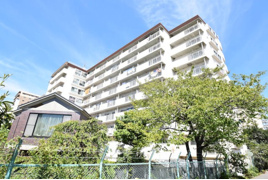 浅草ロイヤルマンションの外観