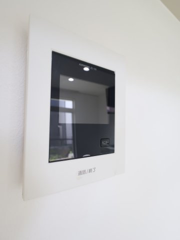 来客や防犯対策に