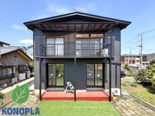 detached 群馬県高崎市島野町590-2