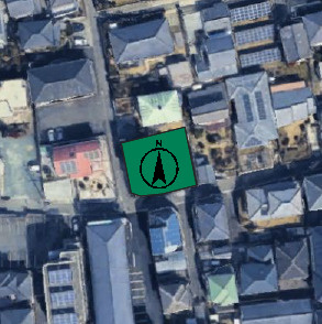 区画図：343000097703
