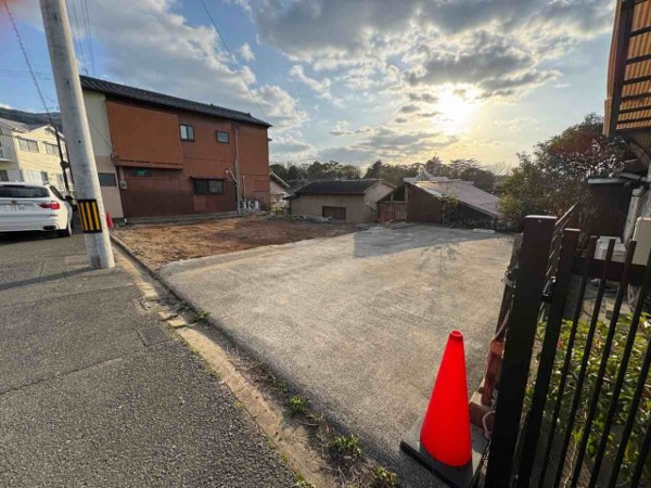 【桃園二丁目の外観】