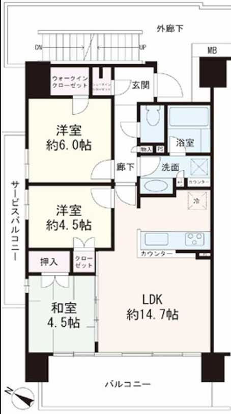 間取り：314002765219