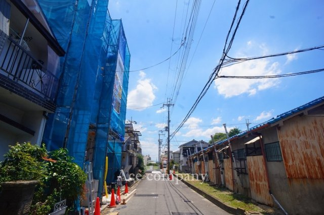 【前面道路：幅員約4.78ｍ】