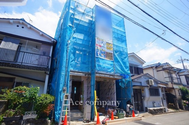 【只今建築中！現地2026年7月10日現在☆】ローン返済目安：月々約68663円（頭金0円、変動金利0.875％、返済期間40年、ボーナス払い無しで試算しています）