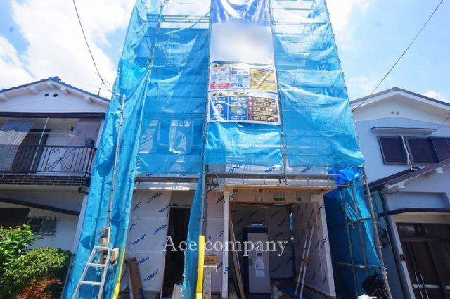 【只今建築中！現地2026年7月10日現在☆】