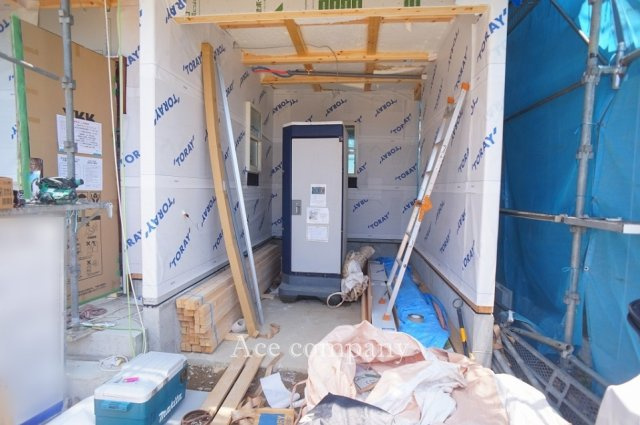【只今建築中！現地2026年7月10日現在☆】