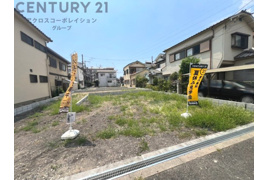 大阪市西淀川区中島1丁目新築一戸建ての外観