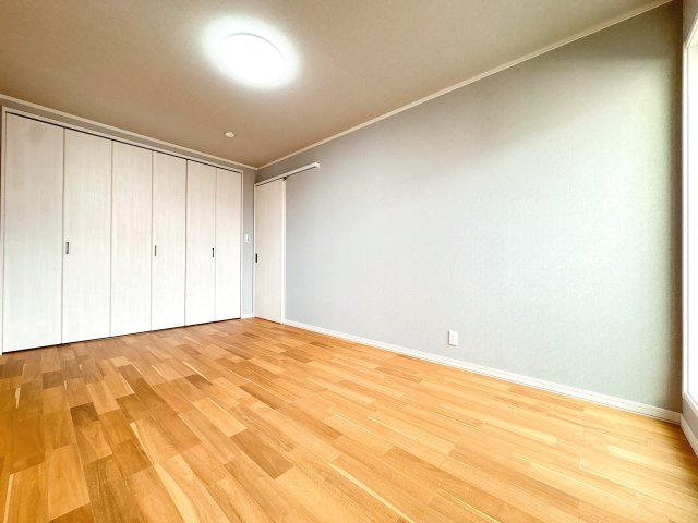 2Ｆ南西洋室の別角度になります♪