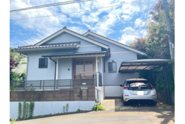 千葉市緑区高津戸町　中古戸建　JR外房線「土気」駅の外観