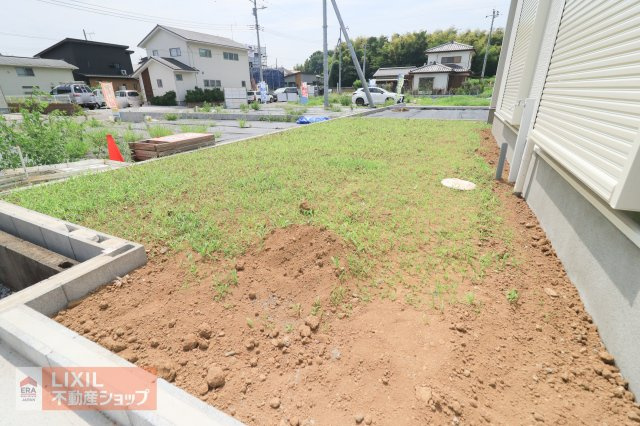 立水栓（写真は同仕様写真）
