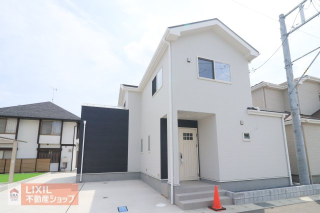 【現地写真】13号棟　建築中
