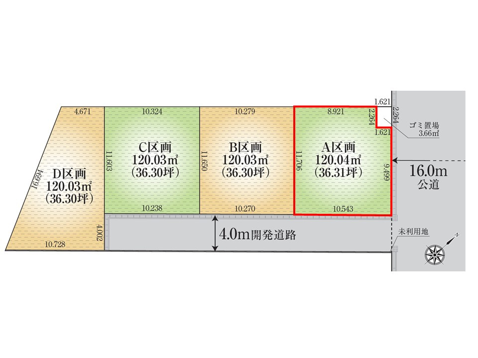 区画図：311002343416