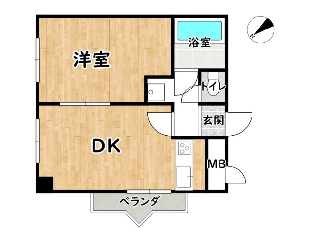 間取り：328000649937