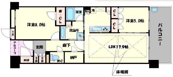 間取り：327002995331
