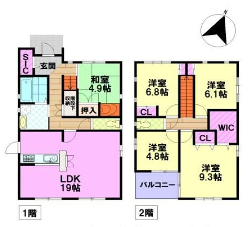 間取り：328000580184