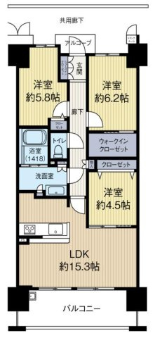 間取り：327002536466