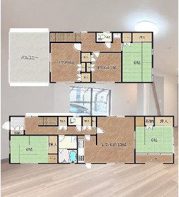 間取り：314002680616