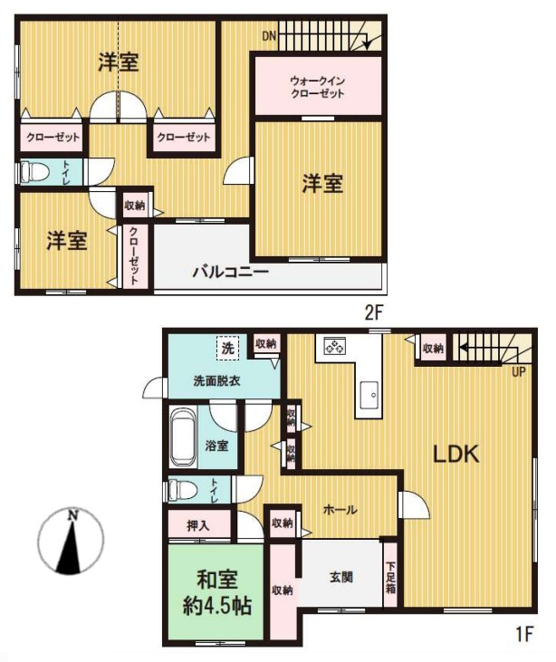 間取り：311002393201