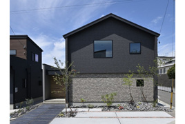 niko and EDIT HOUSEの外観