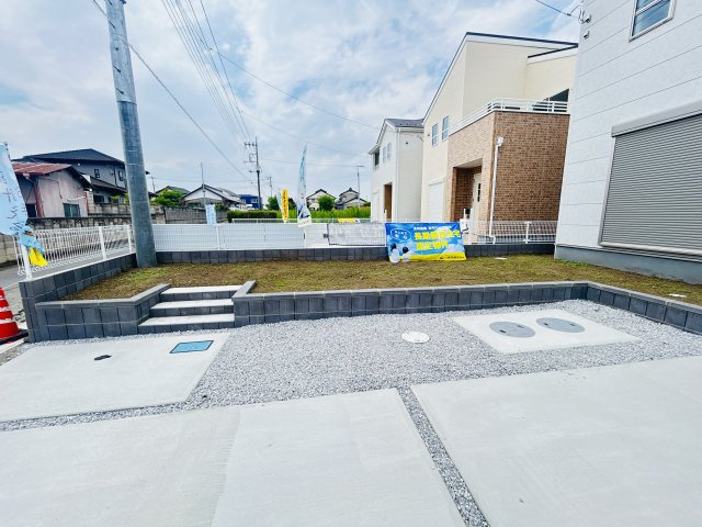 伊勢崎市東小保方町第2　Livele　Garden.S
