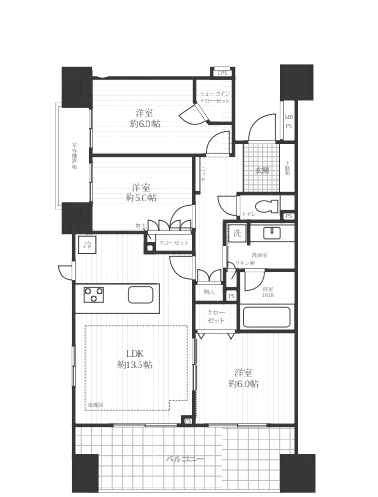 間取り：313004670049