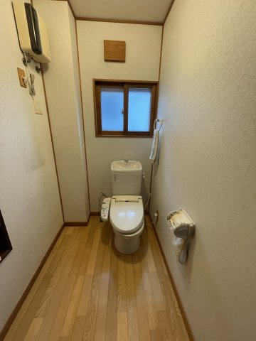 2階トイレ