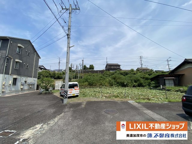 ●即建築可！●上下水道引込み済！