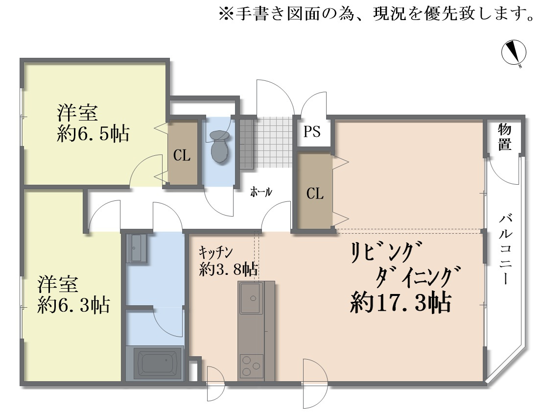 間取り：301000092726