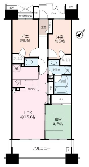 間取り：314002740569