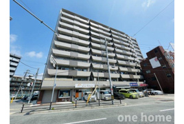 淡路第2ダイヤモンドハイムの外観