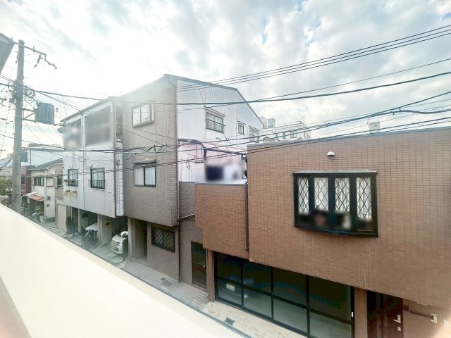 展望