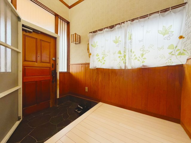 玄関