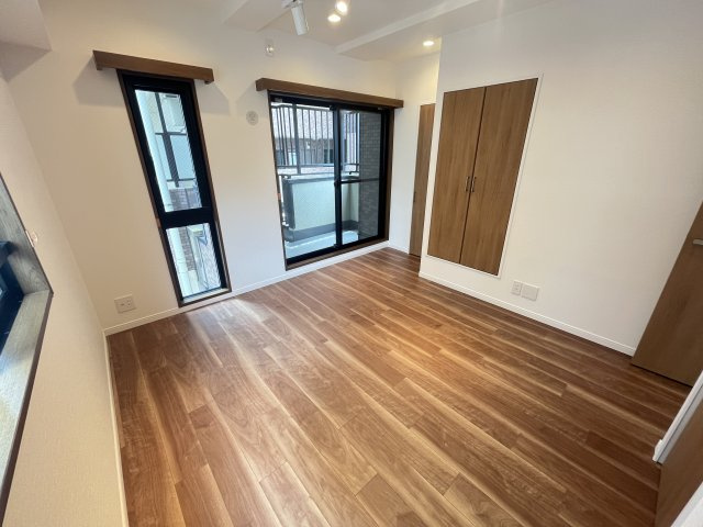 戸建のような独立性が魅力です