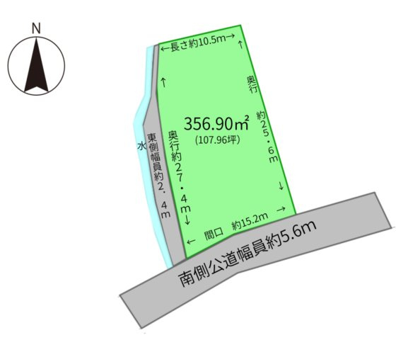 区画図：333000055808