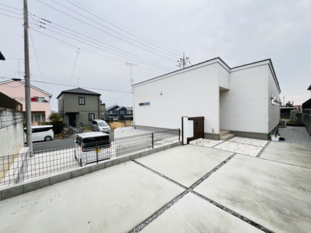 外観
