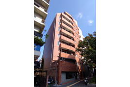 御苑ハイムの外観