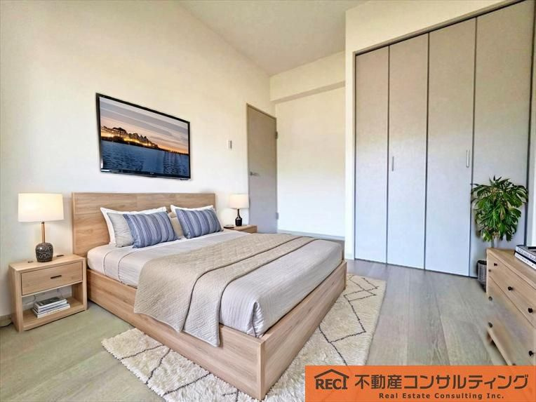 寝室