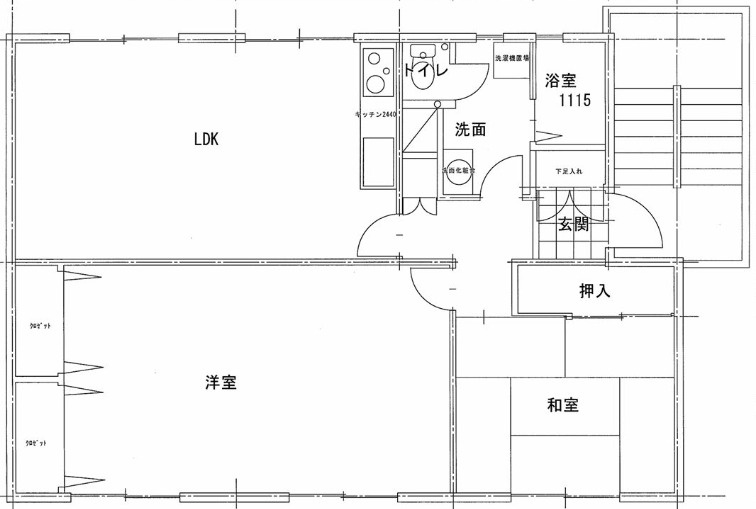 間取り：340000300702