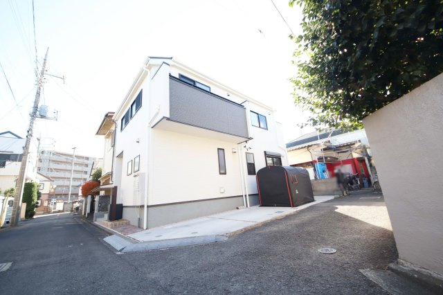 閑静な住宅街・スーパー、ドラッグストア、公園等徒歩10分圏内