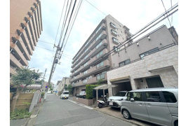 コート浦和常盤の外観