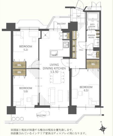 間取り：327002195695