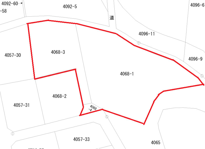 区画図：346000031551