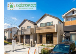 守谷市松ケ丘6丁目15番　新築戸建　B号棟の外観