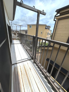 日当たり通風良好