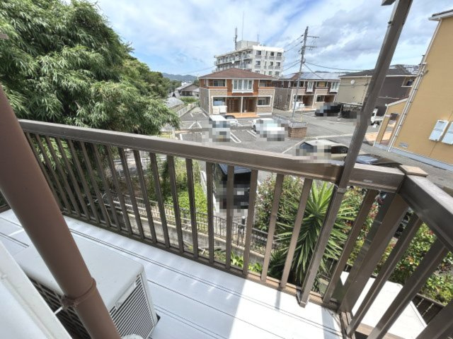 物件からの展望