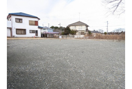 夜の森北二丁目売地の外観