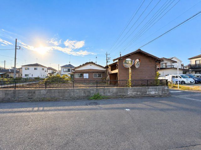 現地写真（2026年10月8日撮影）