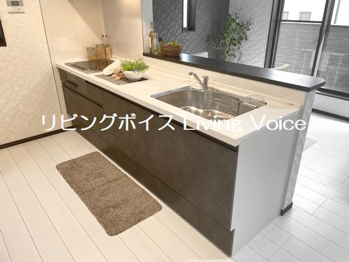 座間市立野台3丁目　新築一戸建て