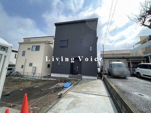 座間市立野台3丁目　新築一戸建て