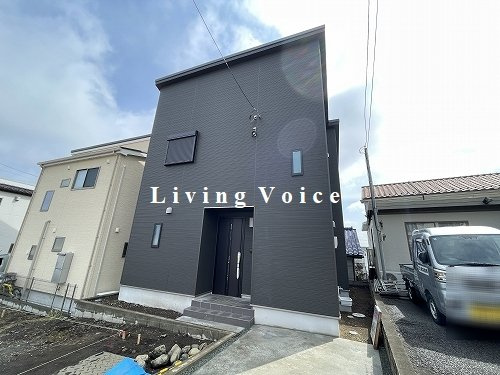 座間市立野台3丁目　新築一戸建て